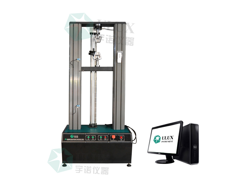 YN21003A微機控制伺服式萬能試驗機（大變形）