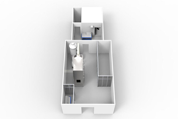 北京質檢院試驗室規劃方案