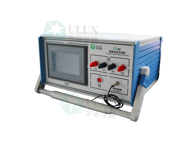 智能型QJ36 數字電阻電橋