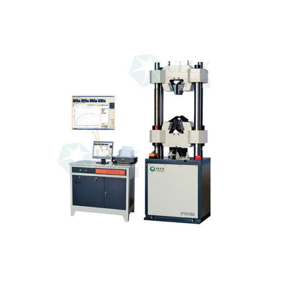 YN21002電液式電腦萬能材料試驗機