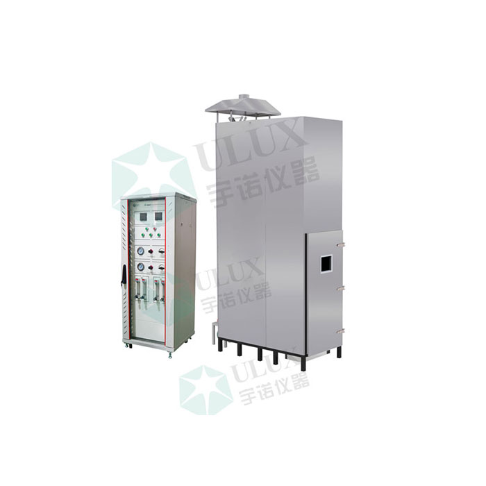 YN52127 成束電線電纜燃燒試驗機